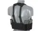 Preview: Amomax Lightweight Speed Chest Rig Back